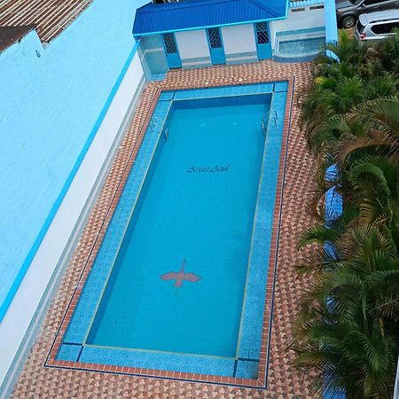 Hotel Ariari Azul Villavicencio Kültér fotó