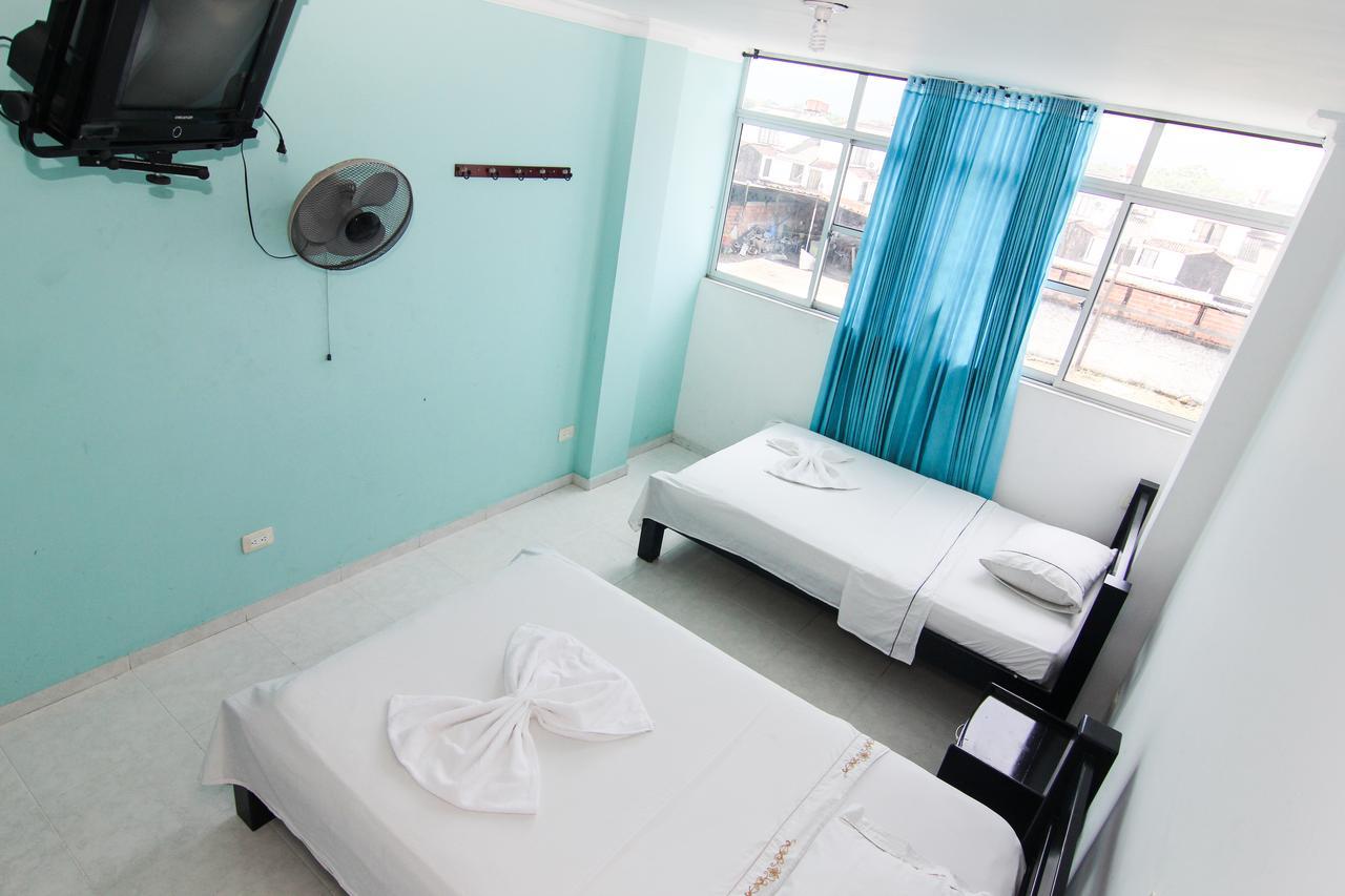 Hotel Ariari Azul Villavicencio Kültér fotó