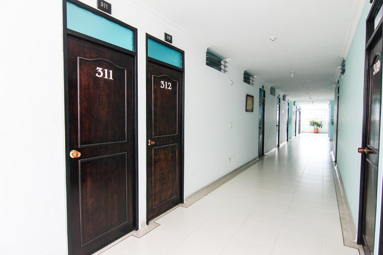 Hotel Ariari Azul Villavicencio Kültér fotó