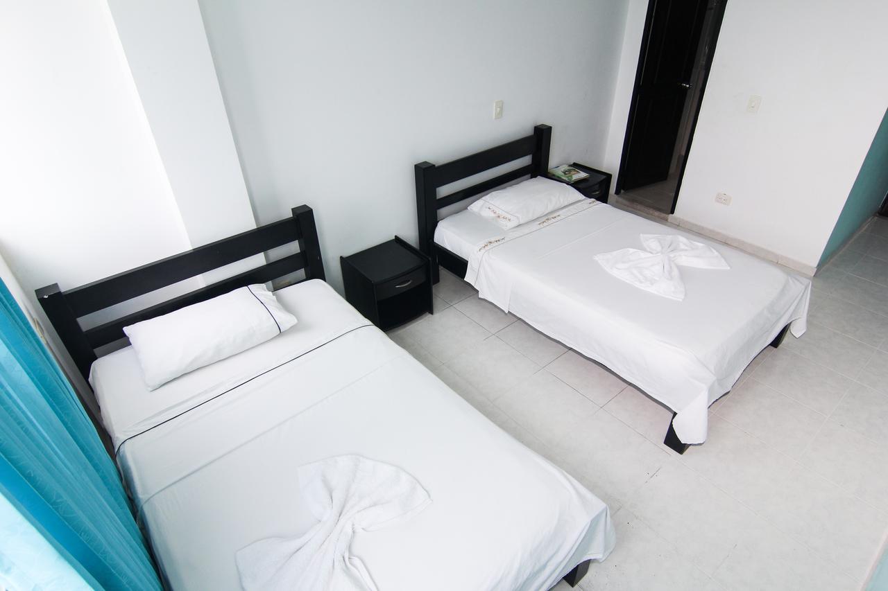 Hotel Ariari Azul Villavicencio Kültér fotó