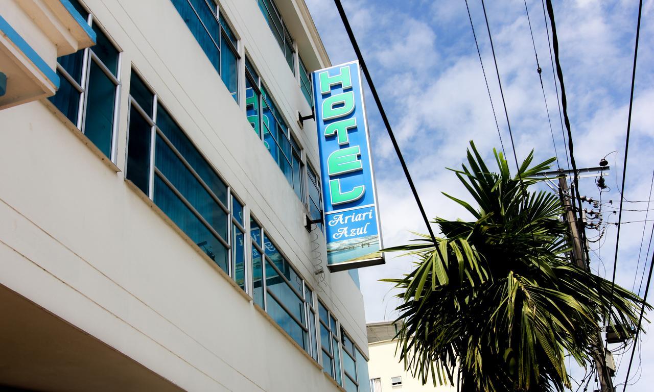 Hotel Ariari Azul Villavicencio Kültér fotó