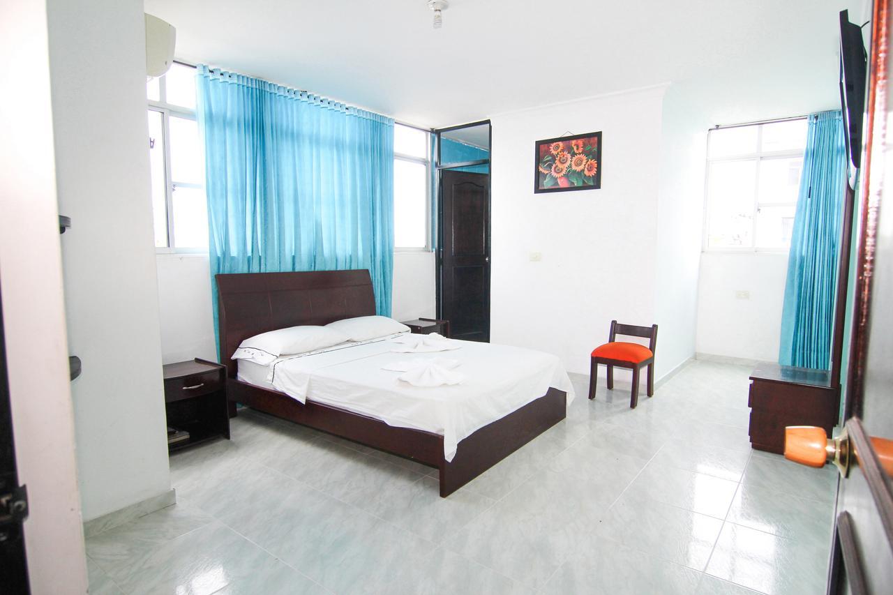 Hotel Ariari Azul Villavicencio Kültér fotó