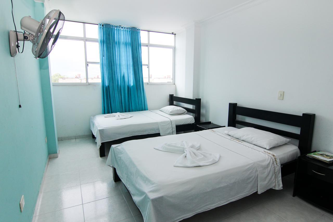 Hotel Ariari Azul Villavicencio Kültér fotó