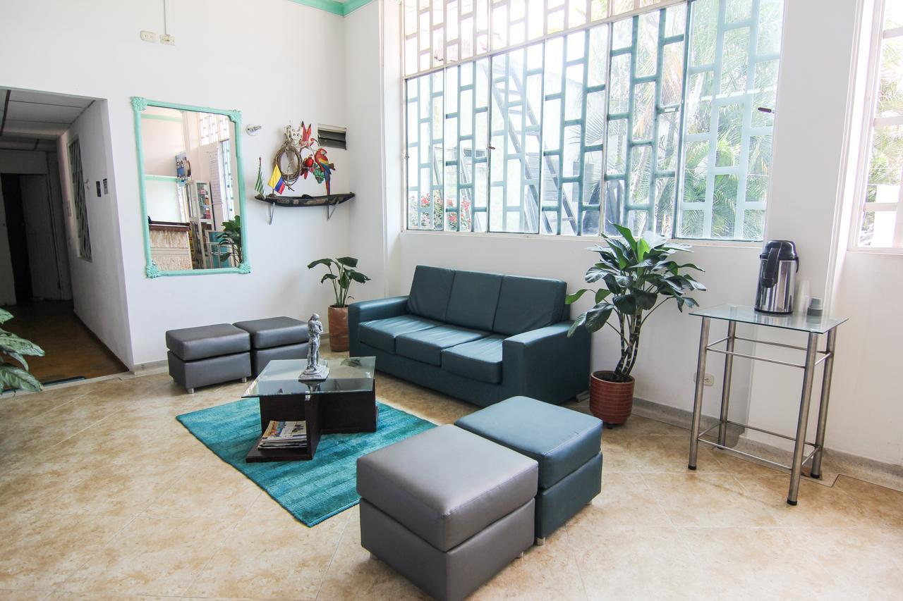Hotel Ariari Azul Villavicencio Kültér fotó