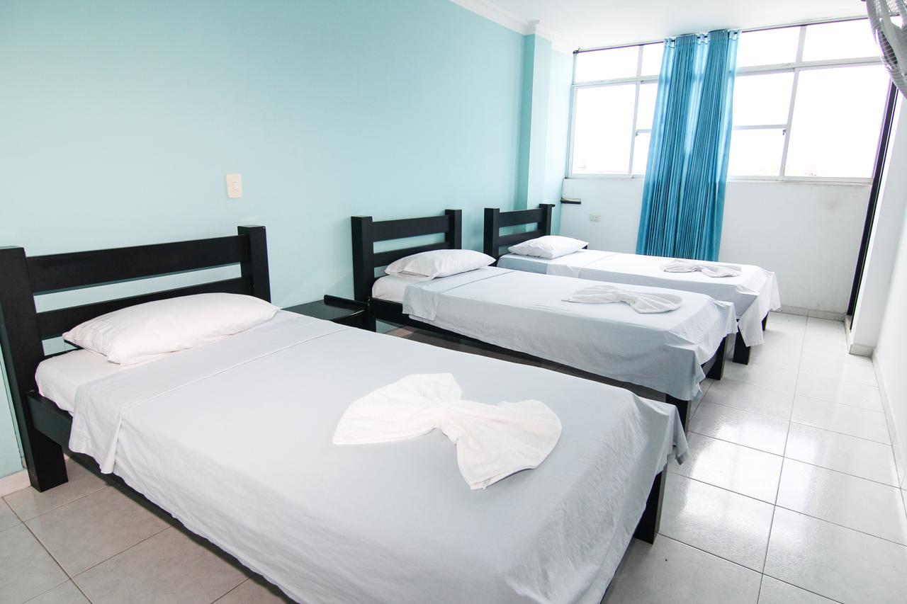 Hotel Ariari Azul Villavicencio Kültér fotó