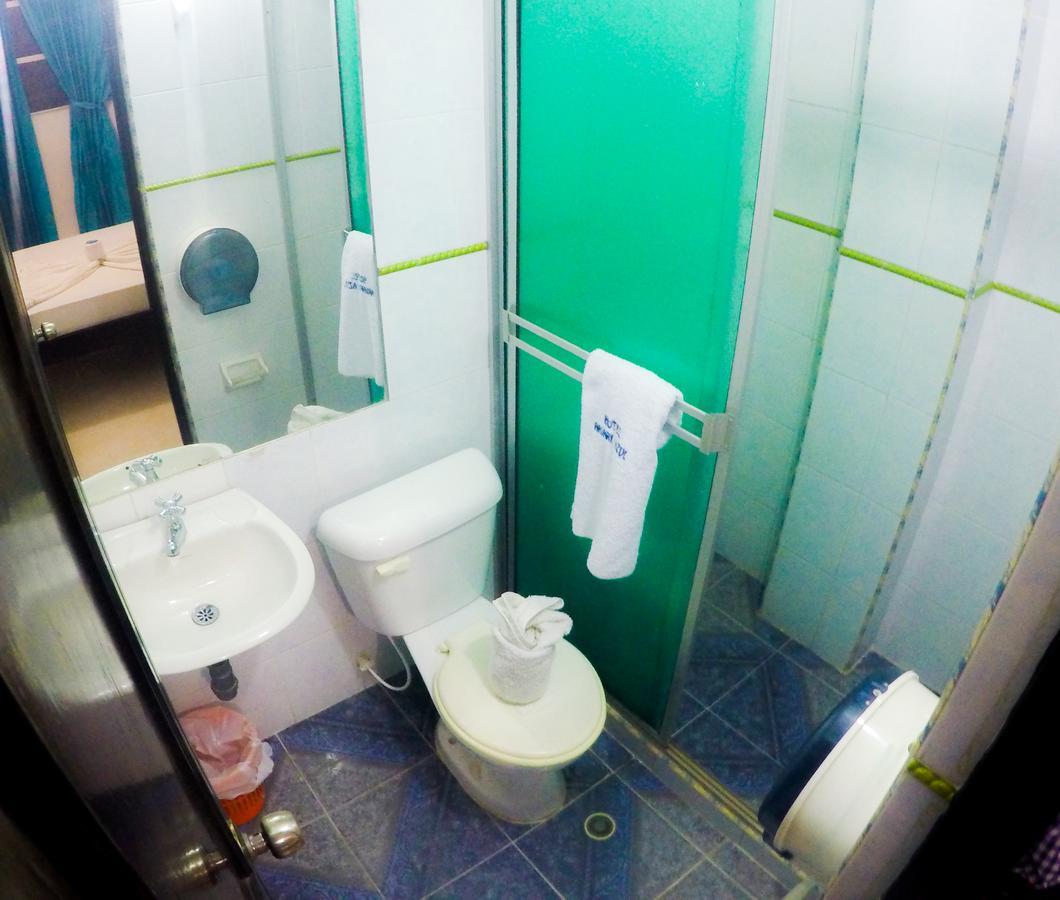 Hotel Ariari Azul Villavicencio Kültér fotó