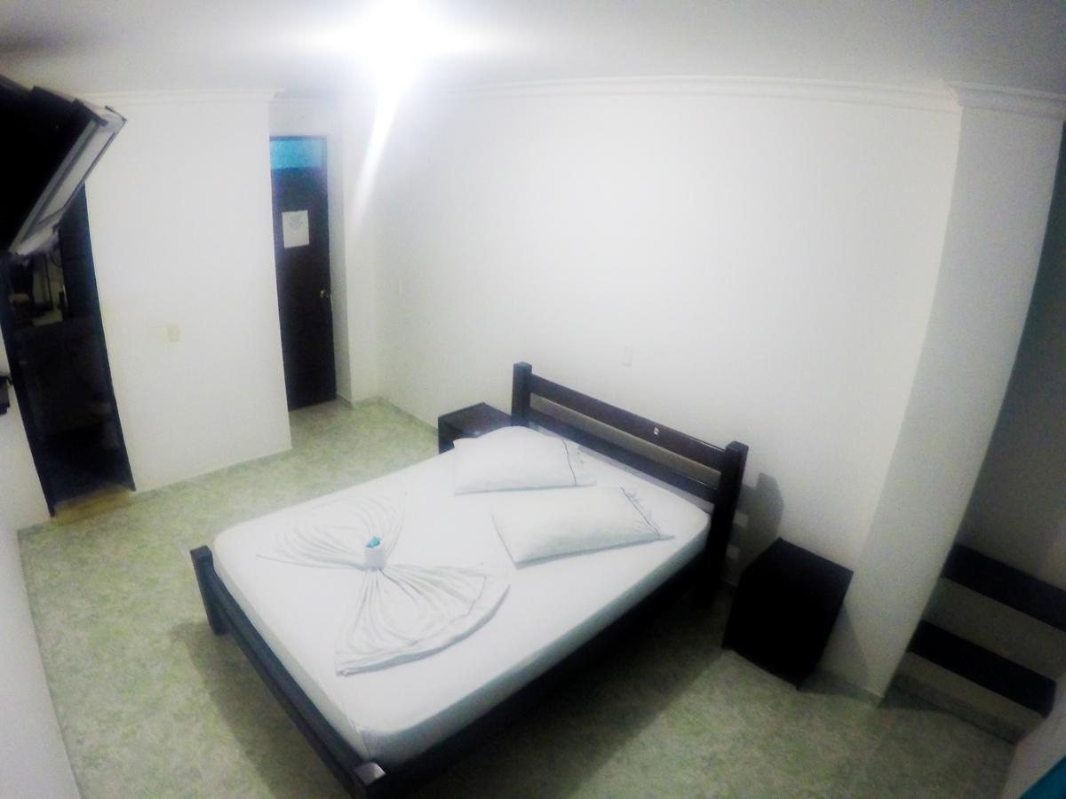 Hotel Ariari Azul Villavicencio Kültér fotó