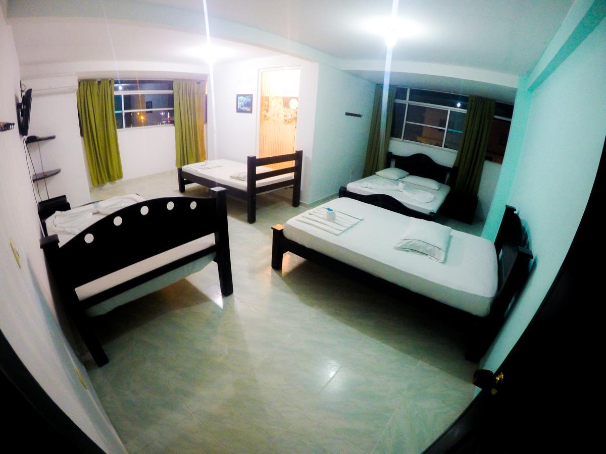 Hotel Ariari Azul Villavicencio Kültér fotó
