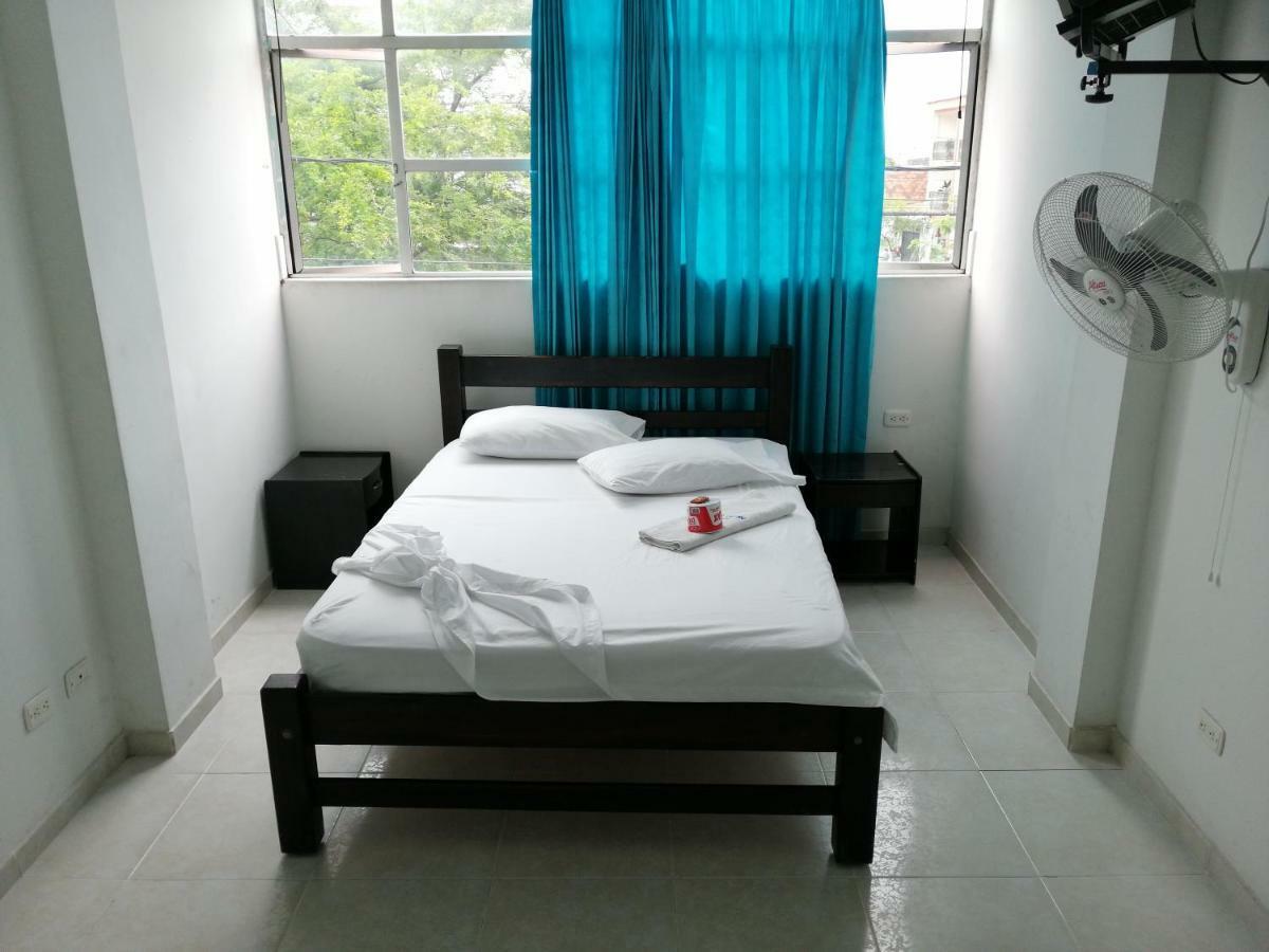 Hotel Ariari Azul Villavicencio Kültér fotó